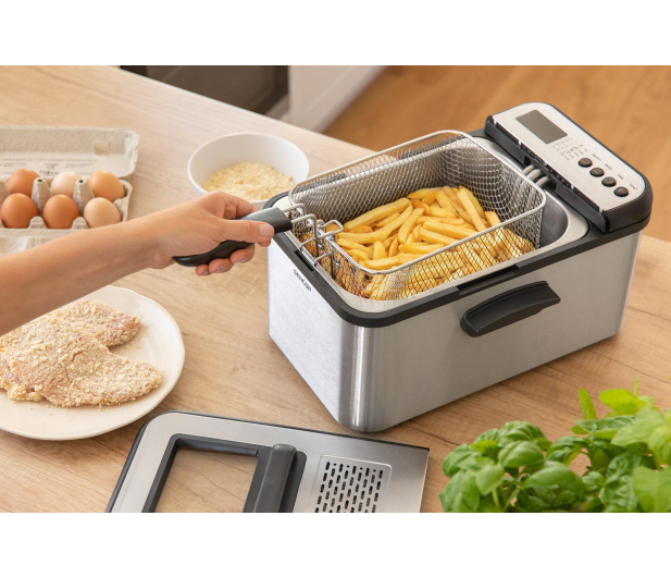 Sencor Frytkownica SFR 8200SS - 1267581 - zdjęcie 10